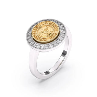 Missouri Class Ring | Missouri State University Ring | Missouri Bears | 234 Pursuit