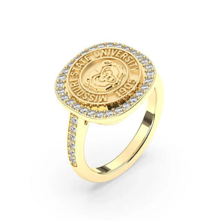 Missouri Class Ring | Missouri State University Ring | Missouri Bears | 247 Milestone