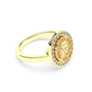Missouri Class Ring | Missouri State University Ring | Missouri Bears | 249 Eternity