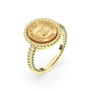Missouri Class Ring | Missouri State University Ring | Missouri Bears | 252 Journey