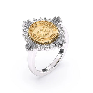 Missouri Class Ring | Missouri State University Ring | Missouri Bears | 310 Glory