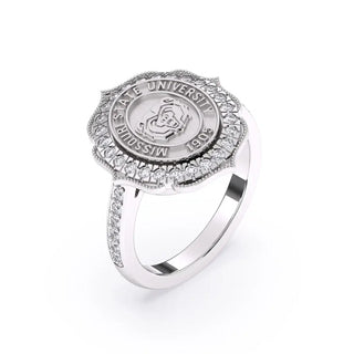 Missouri Class Ring | Missouri State University Ring | Missouri Bears | 312 Grace