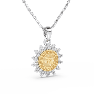 SFA Necklace | Stephen F Austin Pendant | 193 Cherish