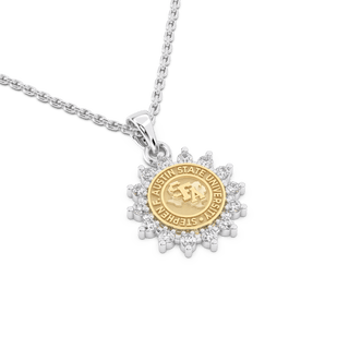 SFA Necklace | Stephen F Austin Pendant | 193 Cherish