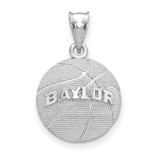 Baylor Basketball Necklace | Baylor University