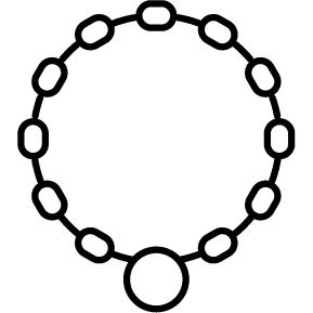 San Jose Jewelers chain and bracelet repair icon symbolizing expert jewelry repair services