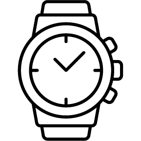 San Jose Jewelers watch repair resizing icon ensuring expert resizing for watches