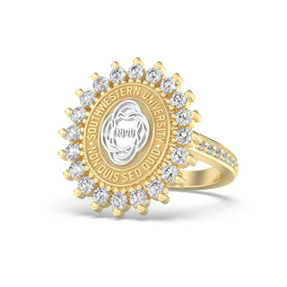 Southwestern University Class Ring