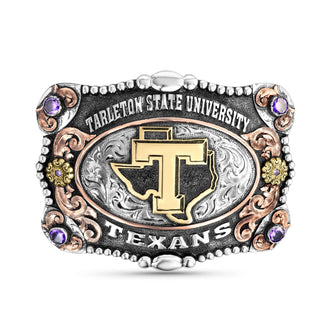 Tarleton State Belt Buckle | Spur Men's Buckle