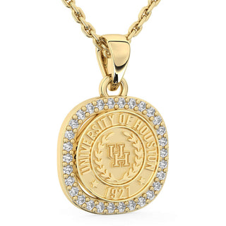 University of Houston Necklace Pendant 247 Milestone San Jose Jewelers