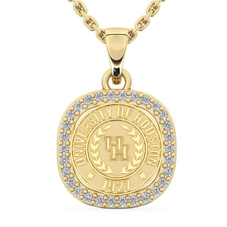 University of Houston Necklace Pendant 247 Milestone San Jose Jewelers