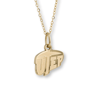 UTEP Necklace | UTEP Pendant | UT El Paso Necklace | UT El Paso Pendant
