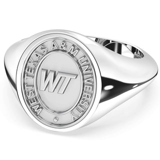 West Texas A&M University Class Ring | WTAMU Signet Ring