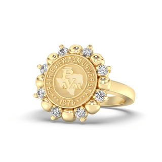 PVAMU Class Ring | Prairie View A&M Class Ring | Prairie View Panthers | 175 Unity