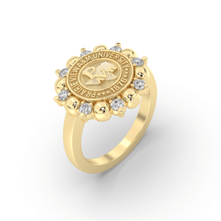 PVAMU Class Ring | Prairie View A&M Class Ring | Prairie View Panthers | 175 Unity