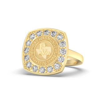 PVAMU Class Ring | Prairie View A&M Class Ring | Prairie View Panthers | 223 Victory
