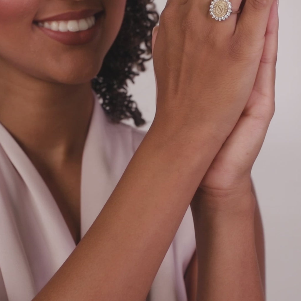 245 Prestige Ring | San Jose Jewelers Baylor Class Ring