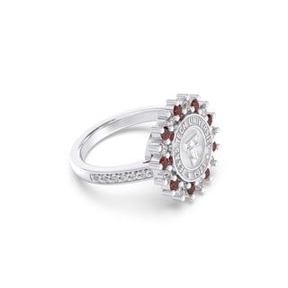 Texas Tech Class Ring | TTU Class Ring | Texas Tech University Class Ring | Red Raiders | 245 Prestige