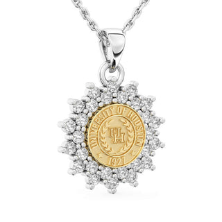 177 Success University of Houston Necklace | University Collection | UH Pendant