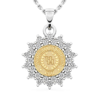 177 Success University of Houston Necklace | University Collection | UH Pendant