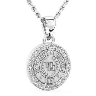 UH Pendant | UH Necklace | University of Houston | 249 Eternity