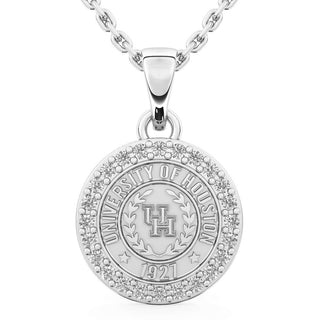 UH Pendant | UH Necklace | University of Houston | 249 Eternity