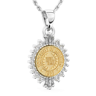 University of Houston Necklace | UH Pendant | 311 Honor