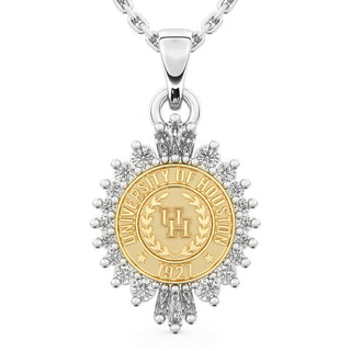 University of Houston Necklace | UH Pendant | 311 Honor