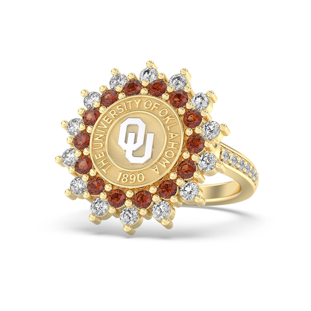 Signet Ring University Of Pittsburgh Class Ring University Of
