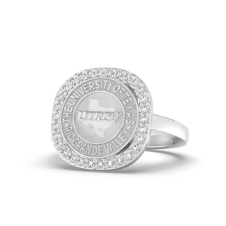 UTRGV Class Ring | UTRGV Graduation Ring | UTRGV Vaqueros | 247 Milestone