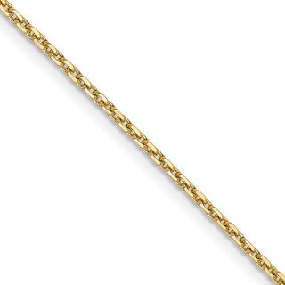 Diamond Cut Cable Chain