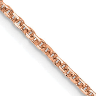 Diamond Cut Cable Chain