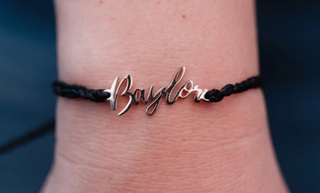 Baylor University Bracelet