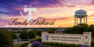 Tarleton University Family Weekend Ring Event | 9/17/26 - 9/18/26