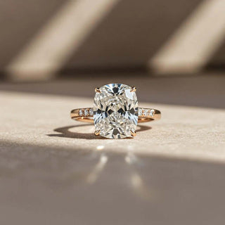 What Is An Elongated Cushion Diamond?