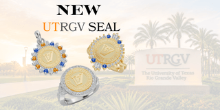 University of Texas Rio Grande Valley | New Vaquero "V" Seal Design Available | UTRGV