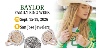 Baylor Family Weekend Ring Event | 9/15 - 9/19