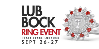 Lubbock Fall 2026 Ring Event | Sept 26-27
