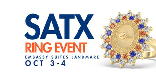 San Antonio Fall 2026 Ring Event | Oct 3-4