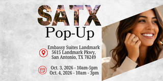 San Antonio Fall 2026 Ring Popup Studio | 10/3/26 - 10/4/26