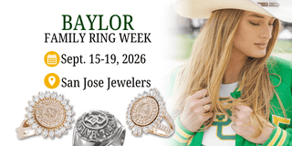 Baylor Family Weekend Ring Event | 9/15 - 9/19