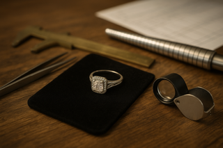 Ring Appraisals Waco TX | San Jose Jewelers | Things to know before getting your ring appraised