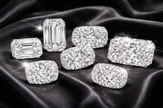 LAB DIAMONDS IN STOCK IN WACO TX