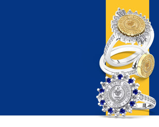 Angelo State Class Rings | Angelo State Rings Shown In Multiple Custom Graduation Ring Options