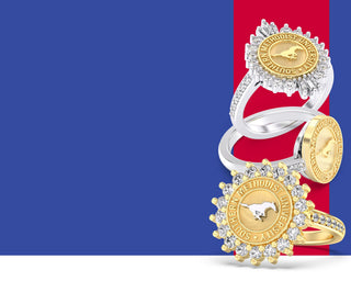 SMU Class Ring | Southern Methodist University Rings