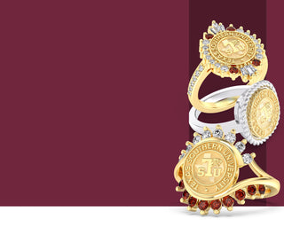 TSU Rings | Texas Southern University Tigers