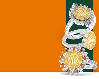 UT Dallas Rings | University of Texas at Dallas