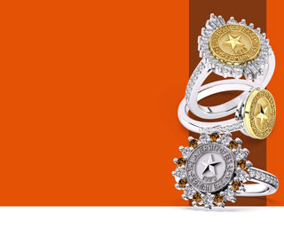 University of Texas Permian Basin Rings | UTPB