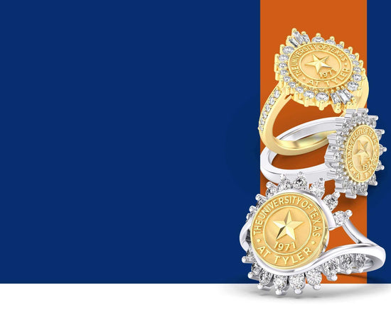 University of Texas at Tyler Rings | UTT