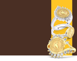 University of Wyoming Custom College Rings | Laramie, WY